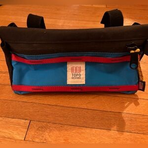 Topo Designs Bike Bag